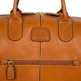 LIFE PELLE 18'' CARGO DUFFLE BAG - TAN